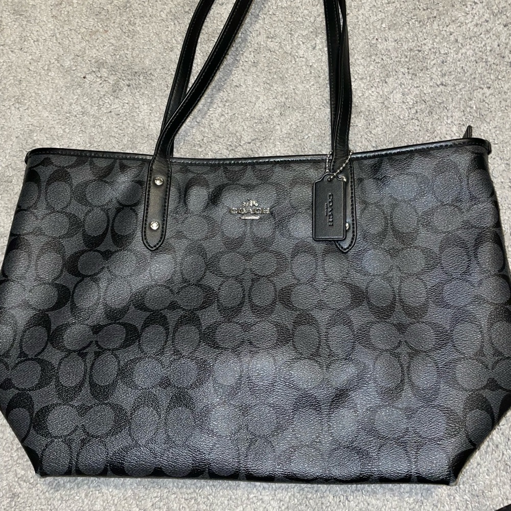 Coach tote